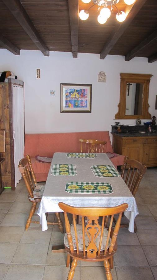 Guesthouse Ursic Selca  Kültér fotó